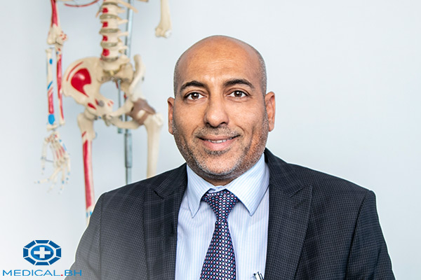 Dr. Hussain Nasser  