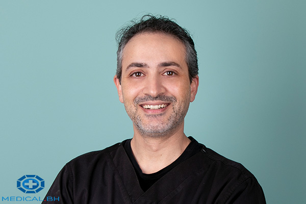 Dr. Ehab Dallal  