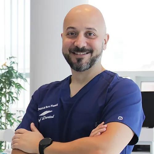 Dr. Patrick Bounassif's picture