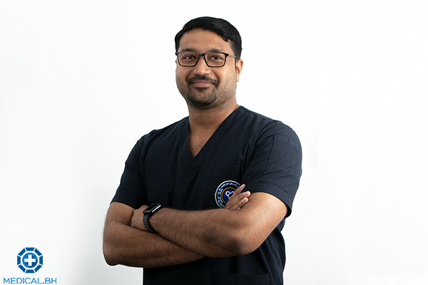 Dr. Vivek Ninan Dr. Vivek Suku Ninan