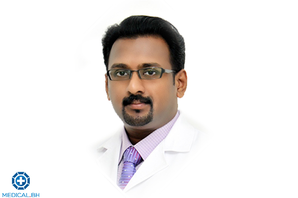 Dr. Mukesh Nair  