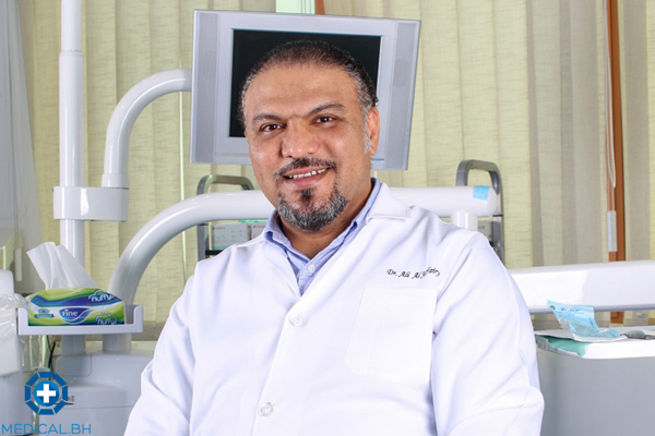 Dr. Ali Aljuffairy   