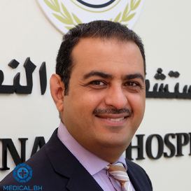 Dr. Bashar AlSayed's picture