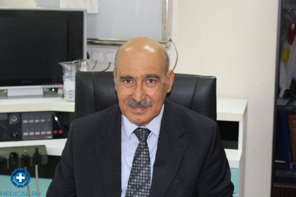 Dr. Mohamed Sharaf  
