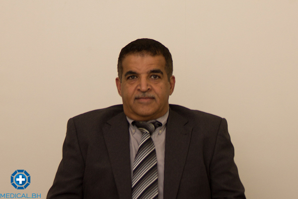 Dr. Ramzi AlArrayedh  