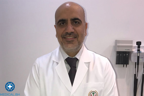 Dr. Mahmood Abbas  