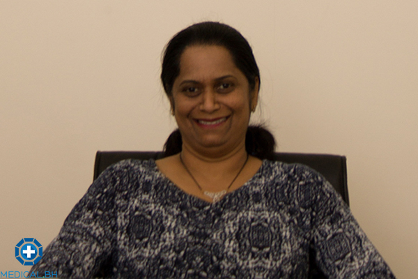 Dr. Chethana Kumar  