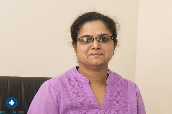 Dr. Jyothi Pillai  