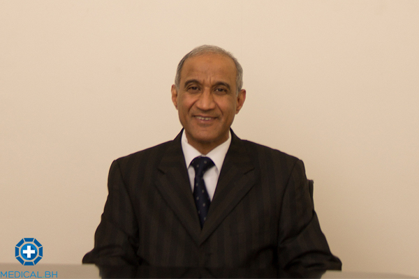 Dr. Habib AlTaraif  