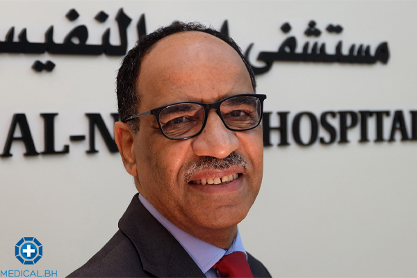 Dr. Abdulla AlAjmi  