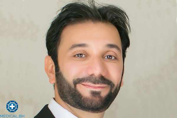 Dr. Saeed Khalaf  