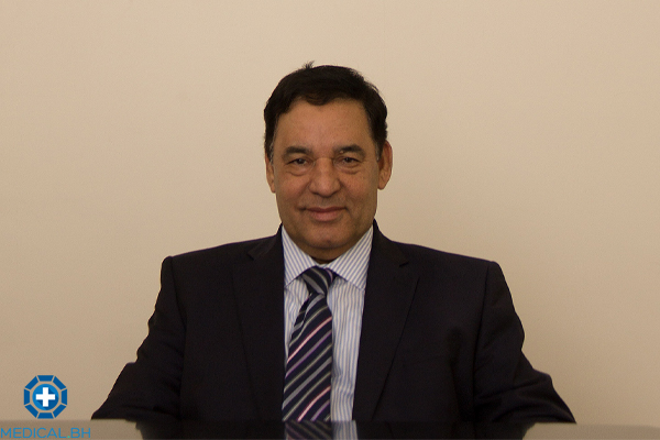 Dr. Mahdi Hassan  