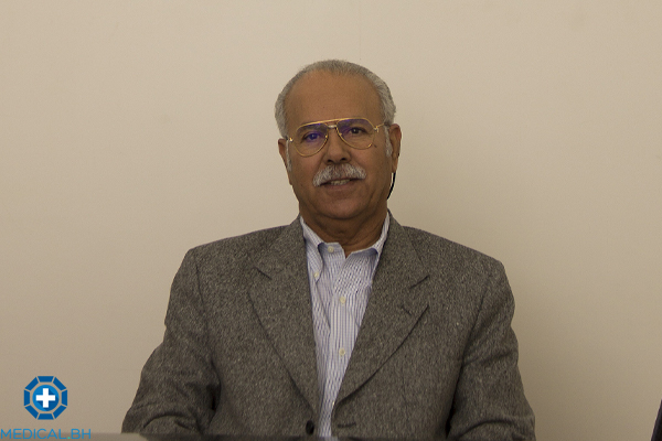 Dr. Hamad Shams  