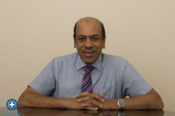 Dr. AbdulNabi AlAradi  
