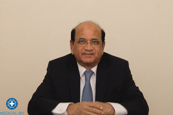 Dr. Devpal Patil  