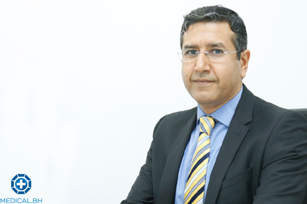 Dr. Ali AlQayem  