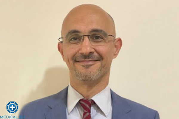 Dr. Ahmed Jawad  