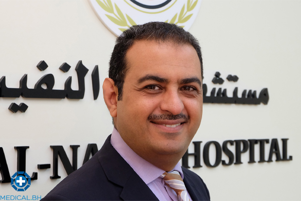 Dr. Bashar AlSayed  