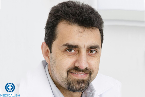Dr. Ali Karashi  