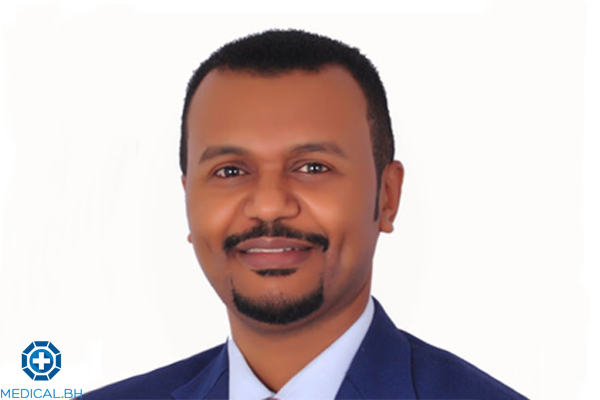 Dr. Qareeballa Ahmed  