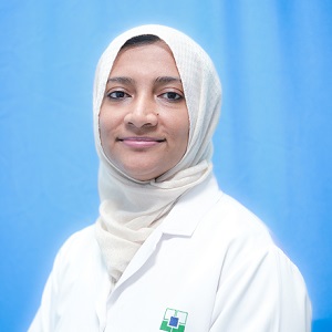 Dr. Aysha Anjuna D