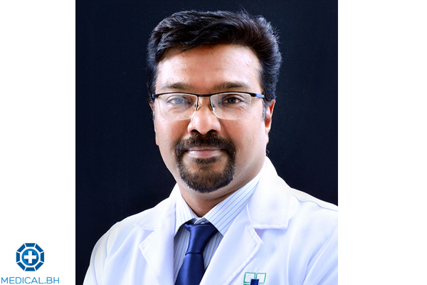Dr. Deepak K  