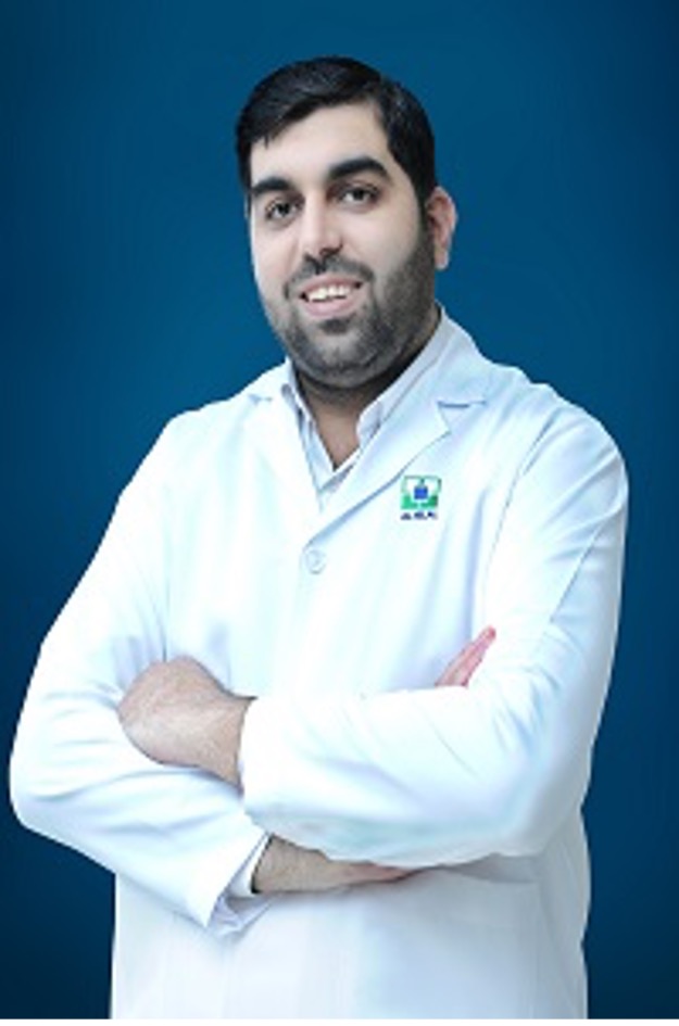 Dr. Ahmed AlNjem image