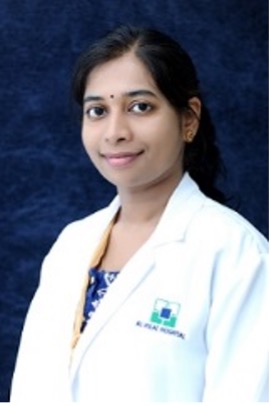 Dr. Jasmine Sankaranarayanan image