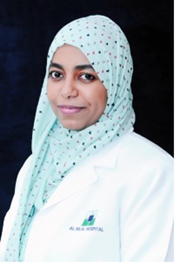 Dr. Umnia Ahmed image