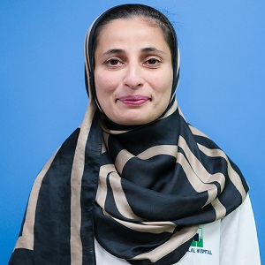 Dr. Suhana Naaz d