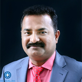 Dr. Rajeevan P's picture
