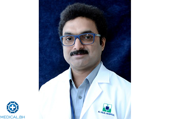 Dr. Rajaneesh Kumar  