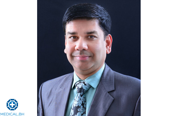 Dr. Vinodh Subash  