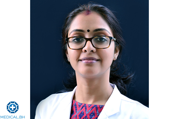 Dr. Anitha B  