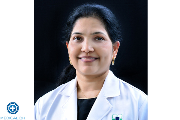 Dr. Shabeena Shaikh  