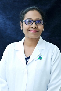 Dr. Jaishree Rajakumar IMAGE
