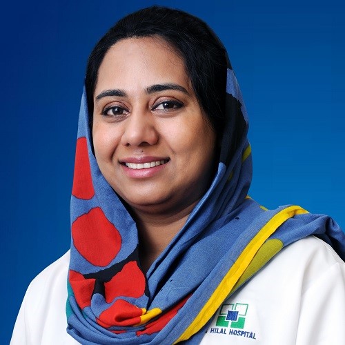 Dr. Shabeena  Naz -