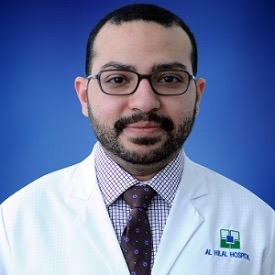Dr. Abdulrahman Alansari IMAGE