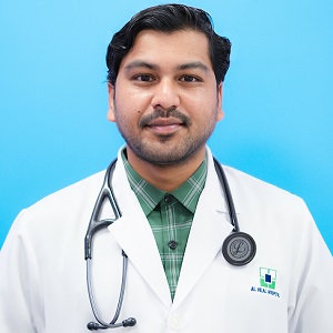 Dr. Goutham Shivananda j
