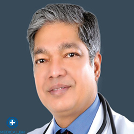 Dr. Pradip Chowdhury's picture