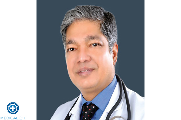 Dr. Pradip Chowdhury  