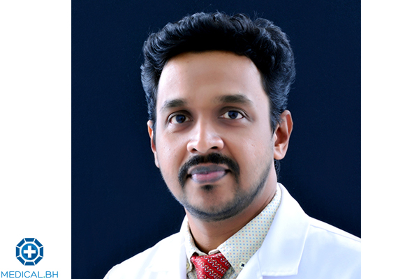 Dr. Kishore Subramonian  