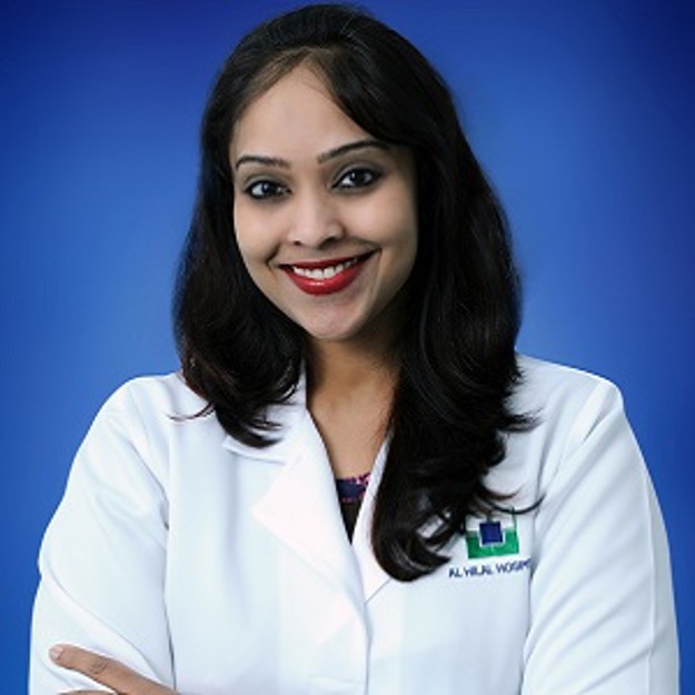 Dr. Bindiya Sajan IMAGE