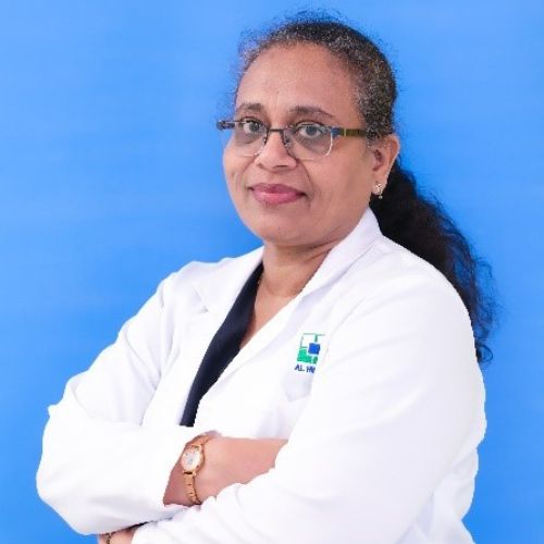 Dr. Silvi John 1