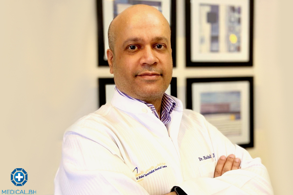 Dr. Haitham AlJishi  