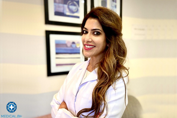 Dr. Ameena AlJishi  
