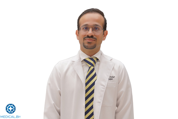 Dr. Hasan Khalaf -
