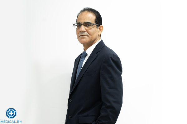 Dr. Shubbar Mohd -