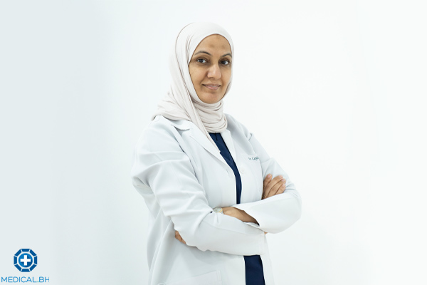 Dr. Layla Almulla -