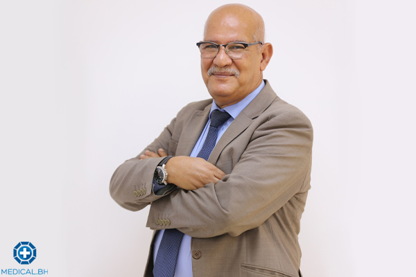 Dr. Salman AlShebabi -